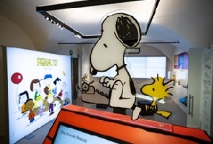 Charles M. Schulz: una vita con i Peanuts