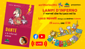 Luca Novelli - Lampi d'inferno