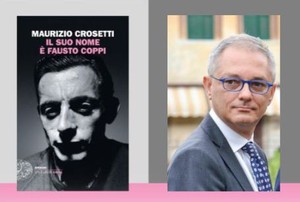 Maurizio Crosetti presenta Il suo nome è Fausto Coppi