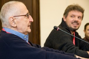 Roberto Denti e Andrea Valente
