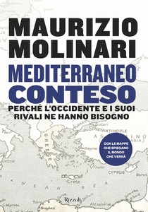 Mediterraneo conteso (Rizzoli)