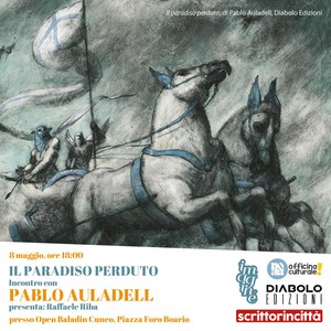 Pablo Auladell - Il paradiso perduto
