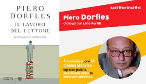 Piero Dorfles - Il lavoro del lettore