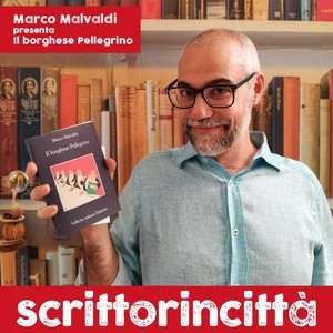 Marco Malvaldi presenta "il borghese Pellegrino"