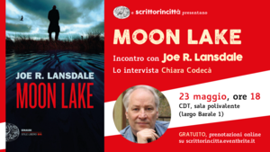 Joe R. Lansdale - Moon Lake